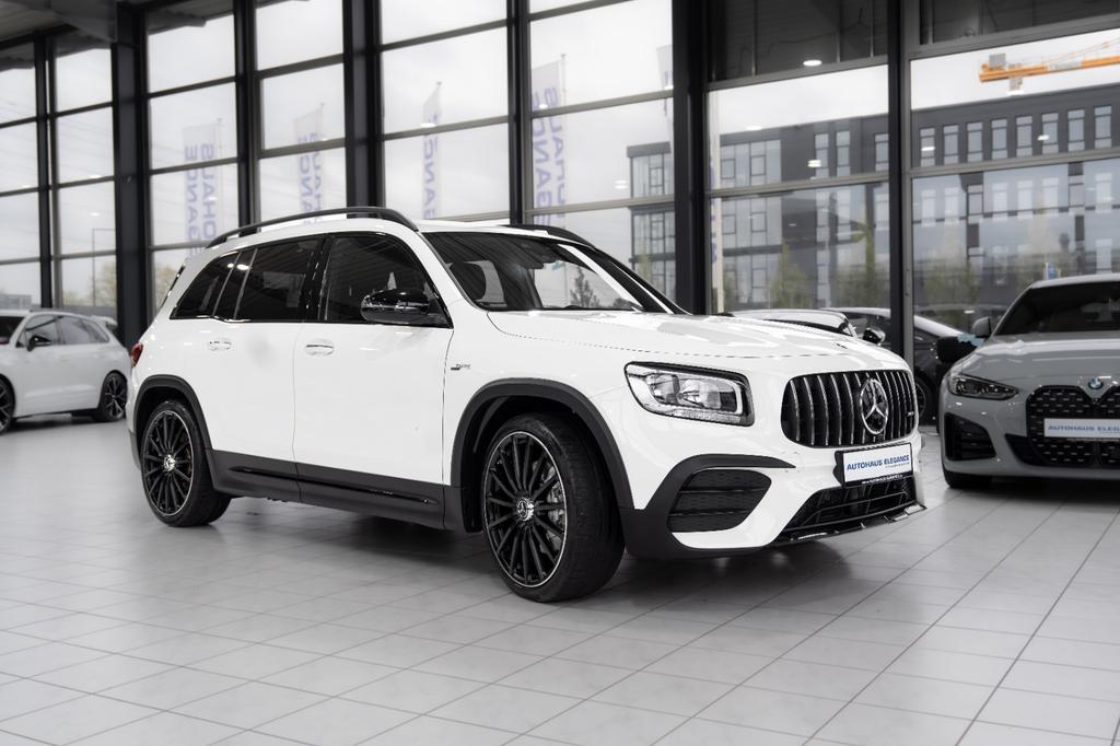 Mercedes-Benz GLB 35 AMG