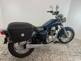 Suzuki GN 125 Inspektion NEU Chopper - SUZUKI GN 125