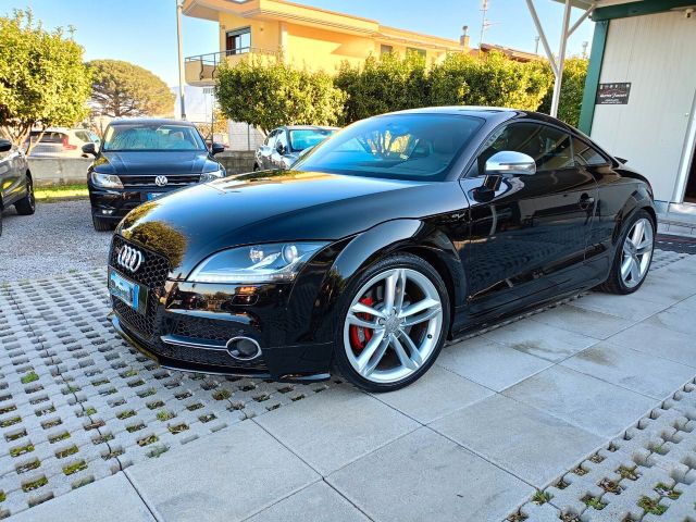 Audi TTS Audi Tts 2.0 272 cv Quattro raid-magnet