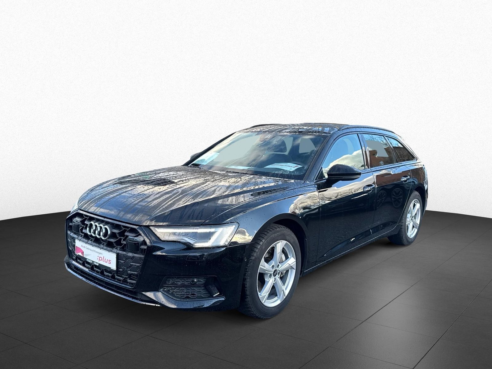 Audi A6 - Bild 17