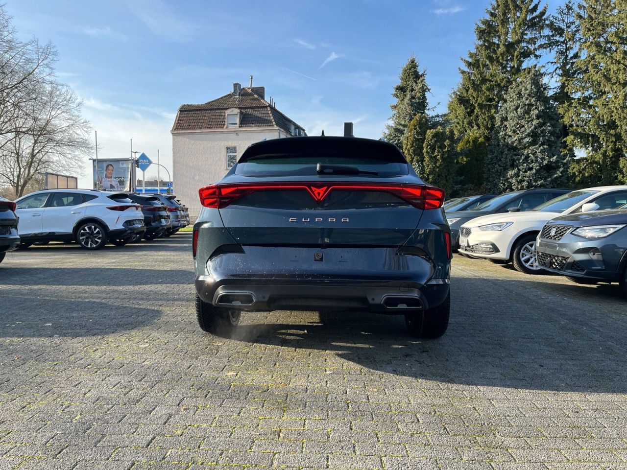 Cupra Formentor - Bild 4