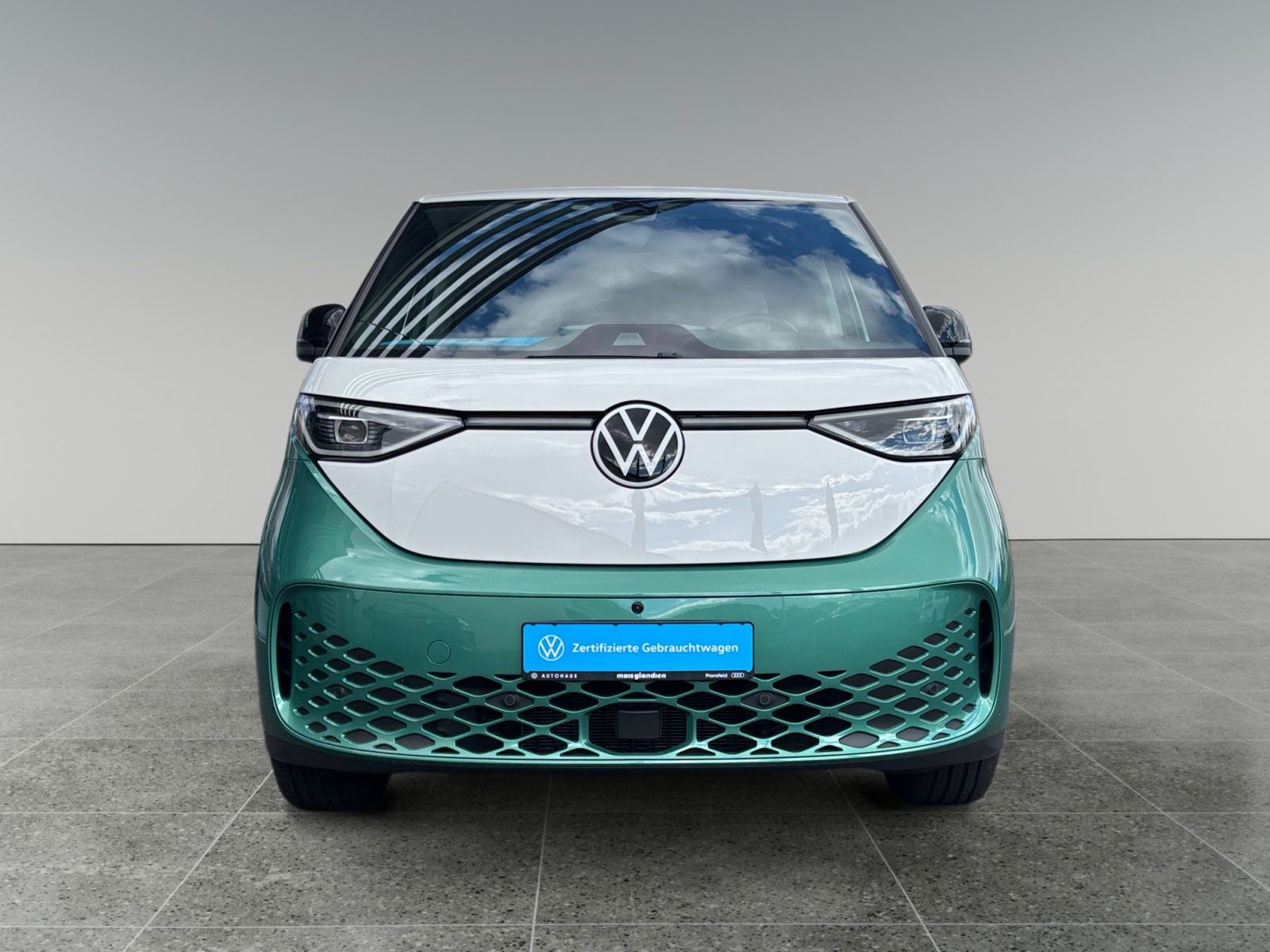 Volkswagen ID.Buzz 210 kW Pro AHK Matrix eHeck 21 Zoll 360° foto 4