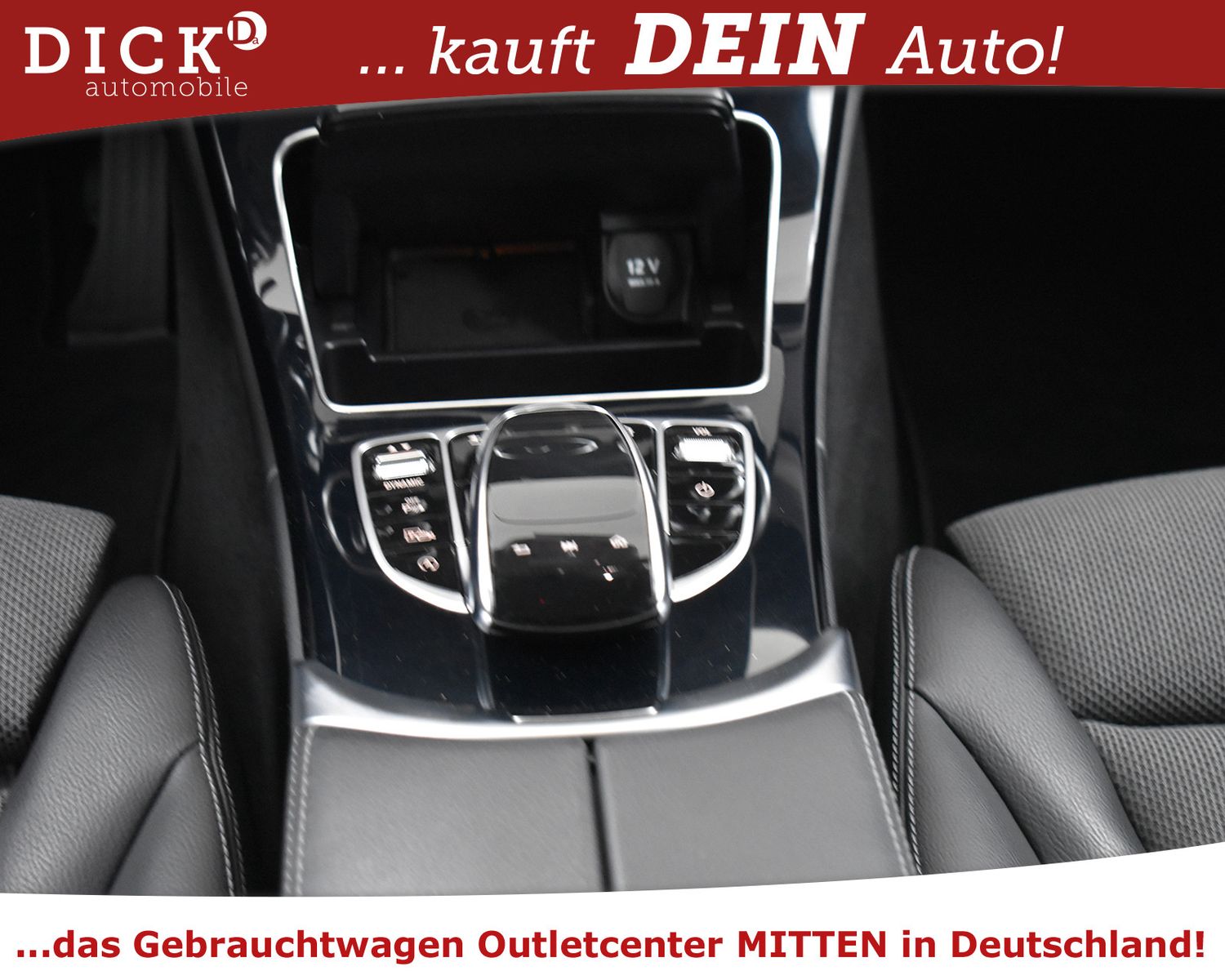 MERCEDES-BENZ C 200 T 9G Avantg STANDHZ+COMAND+KAM+LED+SHZ+TEM - Image 16