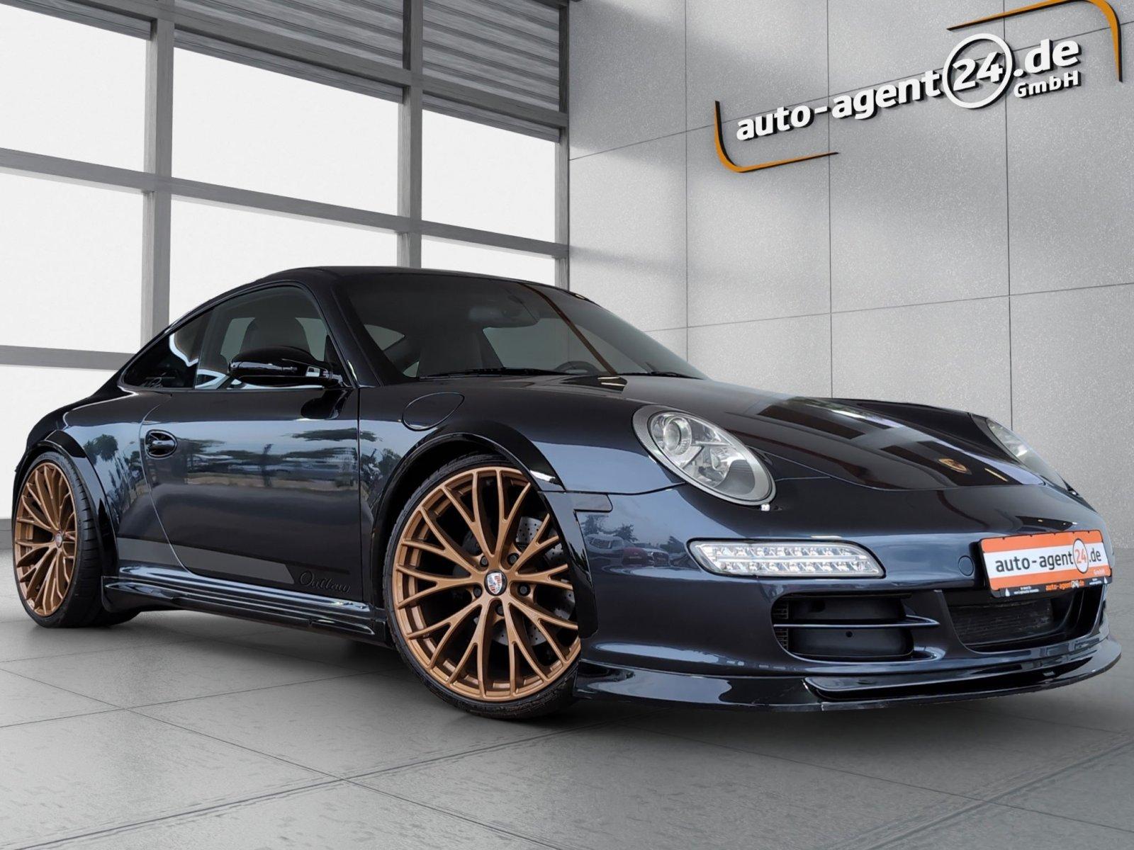Porsche  Carrera 997 Outlaw /1.Hand/Neuaufbau