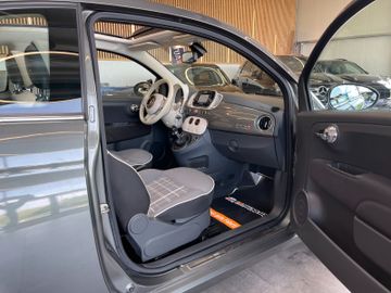 Fiat 500C Lounge *BI-XENON*NAVI*DAB*PDC*