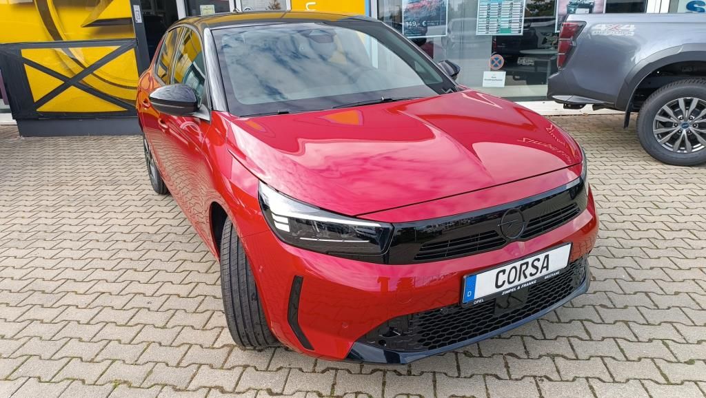 Autohaus Zimpel & Franke - Opel Corsa GS 1.2 Direct Injection Turbo 74 kW 100 PS - Bild 3 Autohaus Zimpel & Franke - Opel Corsa GS 1.2 Direct Injection Turbo 74 kW 100 PS - Bild 3