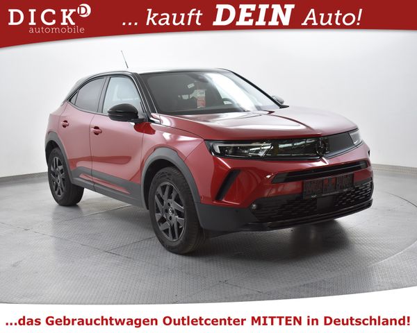 OPEL Mokka 1.5d GS Line VIRTU+NAV+KAM+LED+AHK+ACC+