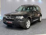 BMW e83*X3 3.0d*PANO*AUTOMATIK*204PS*18ZOLLMFELGEN* - BMW X3: 1.8