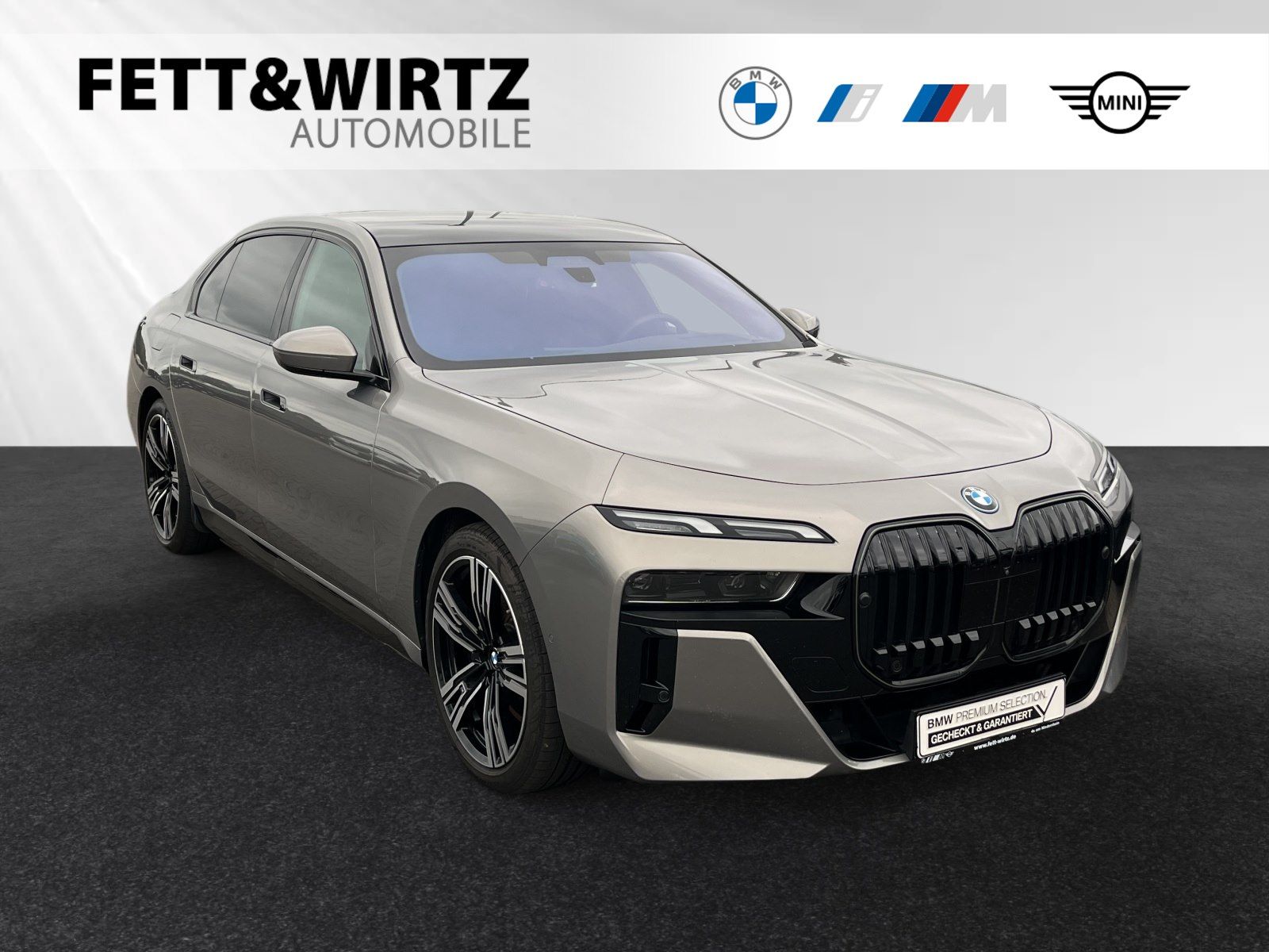 BMW BMW 750e xDrive M Sport Pro|DA-Prof.|Massagesitze