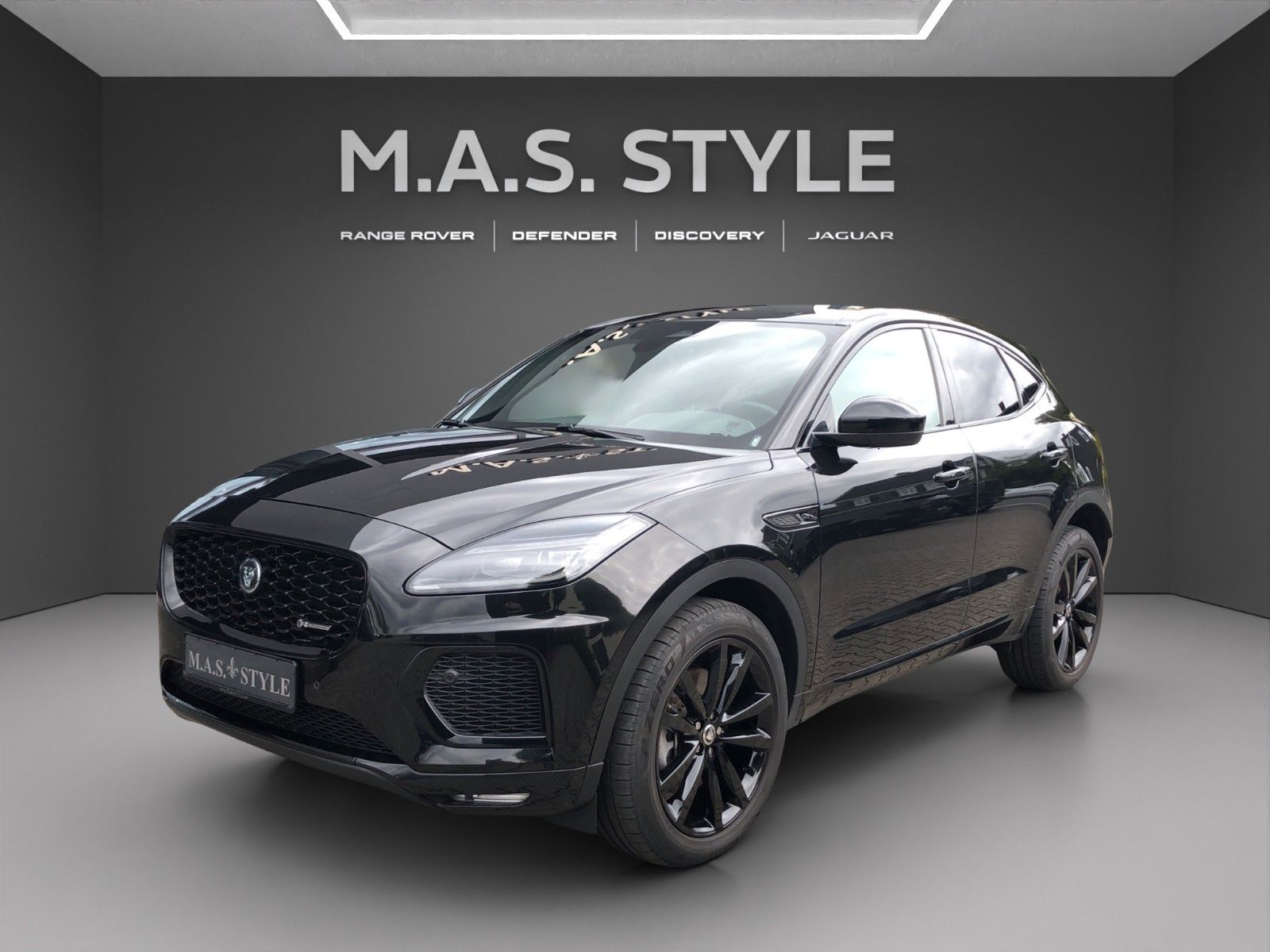 Fahrzeugabbildung Jaguar E-PACE D200 R-Dynamic SE AWD AHK