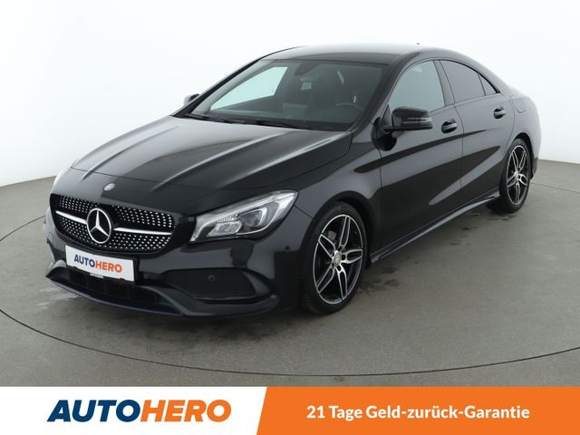 Mercedes-Benz CLA 180 AMG Line Aut.*NAVI*TEMPO*LED*CAM*SHZ*PDC