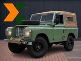 Land Rover 88 Series III 44kW/60pk 2 deurs Soft Top | Kompl - Land Rover: 88 Serie
