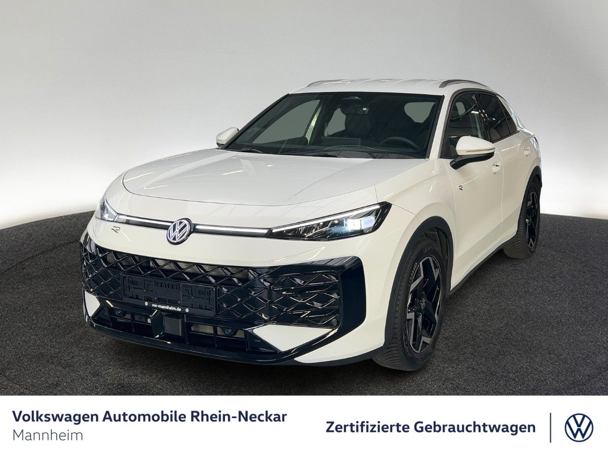 Volkswagen T-Roc 1.5 eTSI R-Line DSG Navi AHK Kamera UVM foto 1