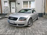 Audi AUDI TT 8n 1.8T aus RENTERHAND-WENIG KM-LE... - Audi TT aus 2002