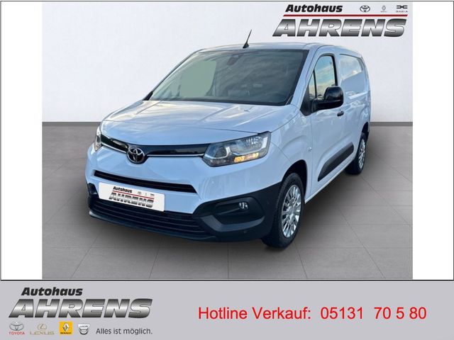 Toyota Proace City L2 1,5-l D-4D S&S Meister