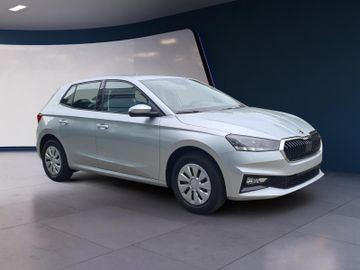 Skoda Fabia - 3