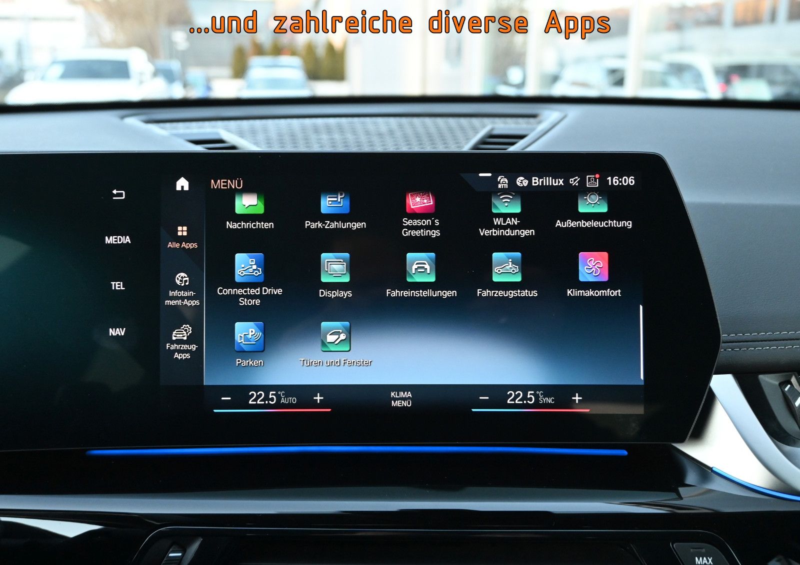 Fahrzeugabbildung BMW X1 xDrive23d xLine °ACC°AHK°KEYLESS°MEMORY°18"°