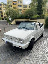 Volkswagen Golf 1 Cabriolet "Erdbeerkörbchen" - Volkswagen Golf: Roadster, Er