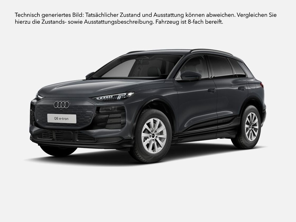 Audi Q6 e-tron - Bild 2
