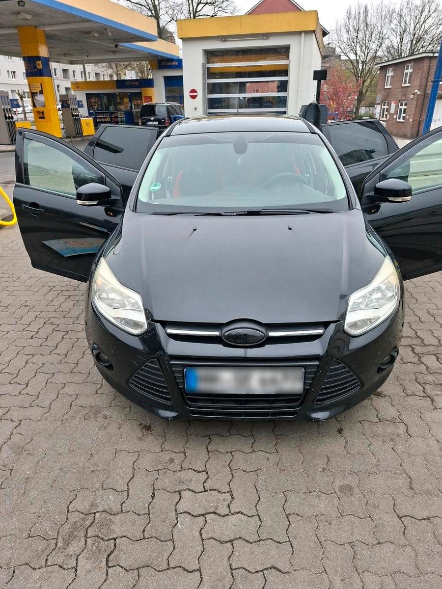 Ford Focus 2011 — vehicle for AFU Ukraine