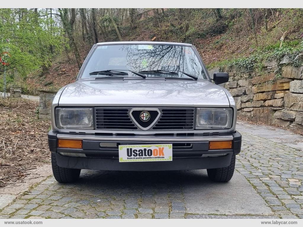 Alfa Romeo Alfetta