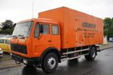 Mercedes-Benz 1626 V8 + Schaltgetriebe/Manual Gear, Blatt/Blat - Offers matching your search criteria