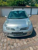 Nissan Micra 1.2 Automatik TÜV - gebrauchte Nissan Micra aus dem Jahr 2007
