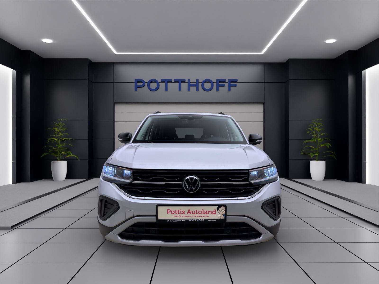 Volkswagen T-Cross - Bild 7