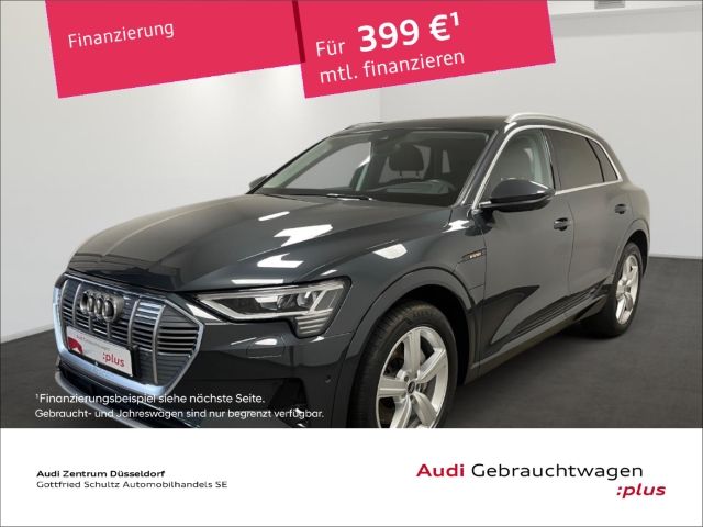 Image of Audi e-tron