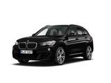 BMW X1 xDr. 20i Aut. M Sport LED+KLIMAAUTO+NAVI+PDC - BMW X1: Schwarz