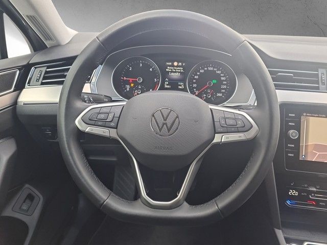Fahrzeugabbildung Volkswagen Passat Variant TDI Elegance DSG Matrix AHK Navi