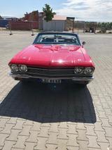 Chevrolet Chevelle Malibu SS 396 | V8 mit 8,2L | Willwood  - Chevrolet Gebrauchtwagen von 1968