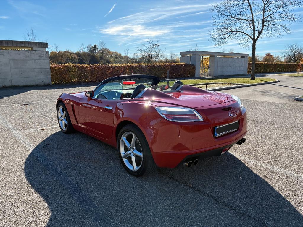 Opel GT