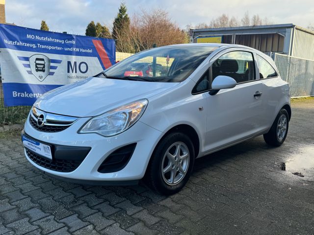 Opel Corsa D 1.2 *Wenig km*Klima*Anhängerkupplung*