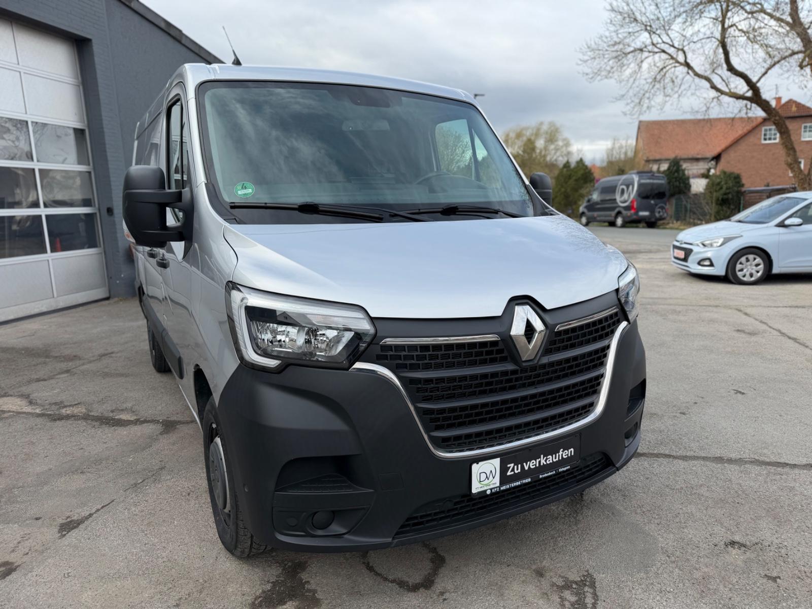 Renault Master III Kasten Service Neu, HA/AU Neu