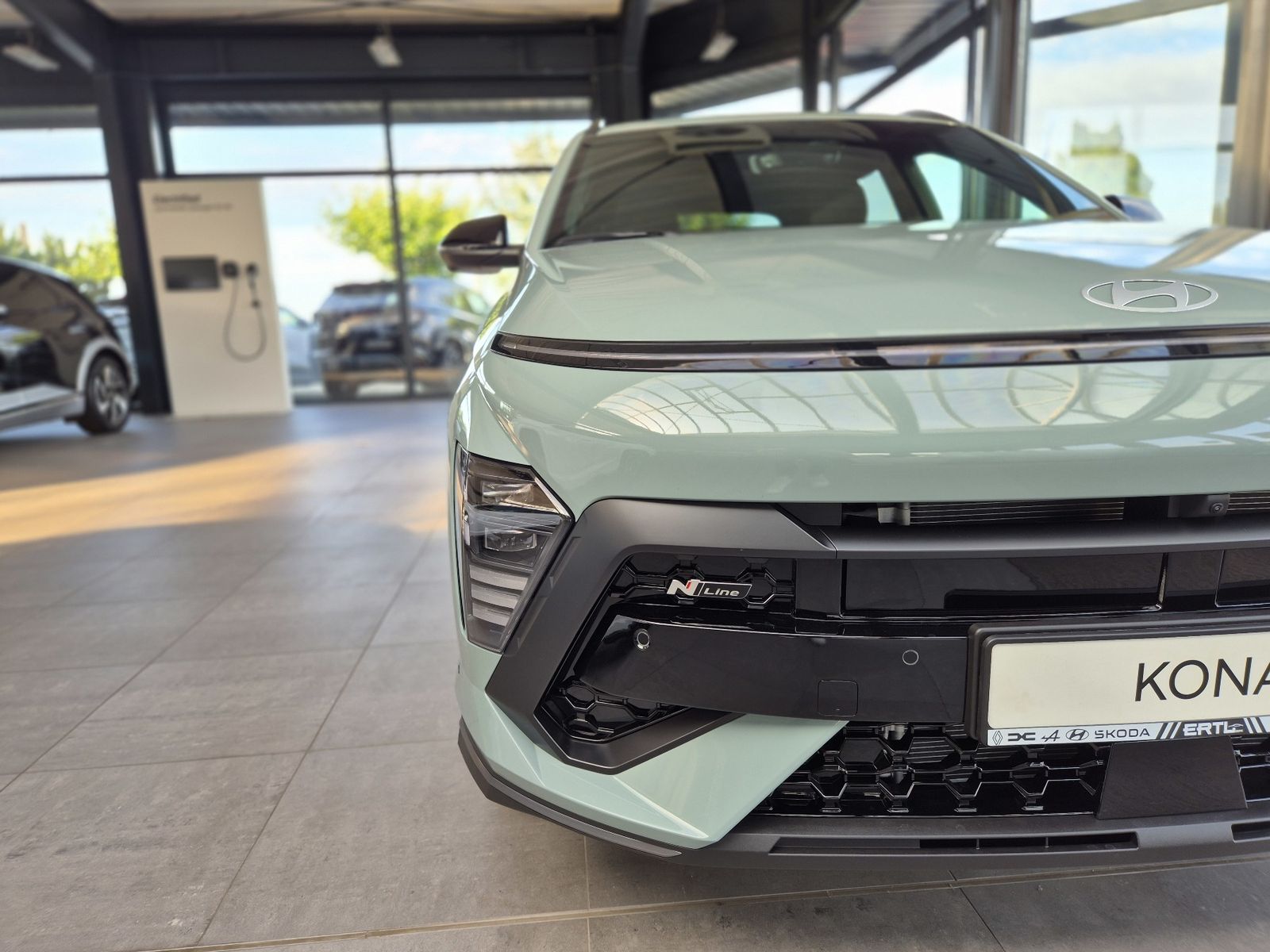 Hyundai KONA - Bild 14