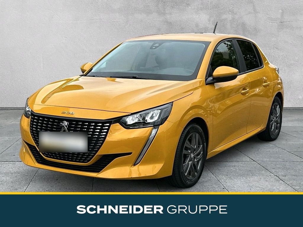 Image of Peugeot 208