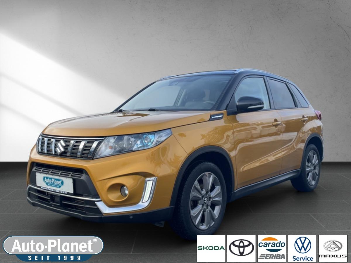 Suzuki Vitara 1.4 4x4 Comfort+ *ACC*LED*NAV*SHZ*PANO*