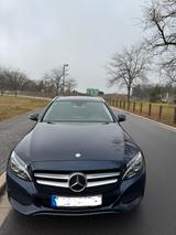 Mercedes-Benz C220d, Kombi, 2017, Top Zustand & Ausstattung - Mercedes-Benz 220: A
