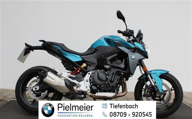 BMW F 900 R verfügbar ab 08.2026
