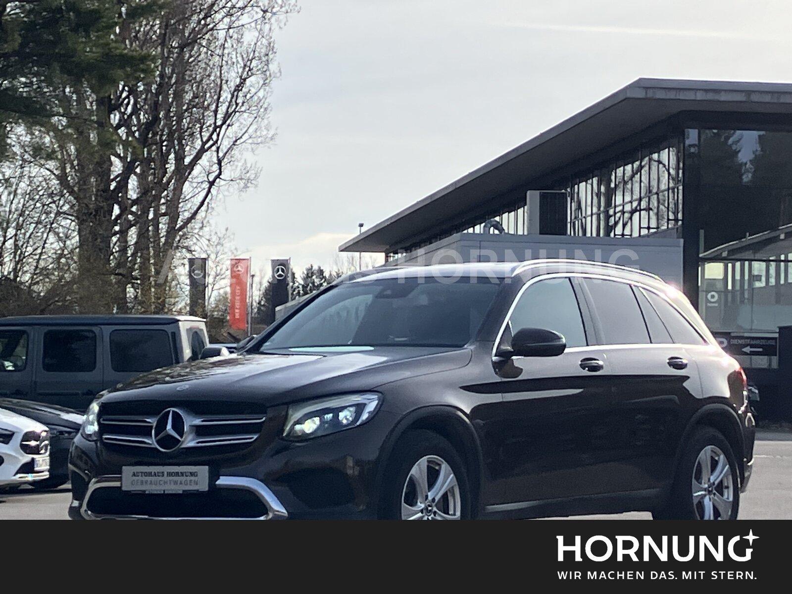 Mercedes-Benz GLC 250 D 4x4 EXCLUSIVE INTELL.LIGHT AHK. KAMERA