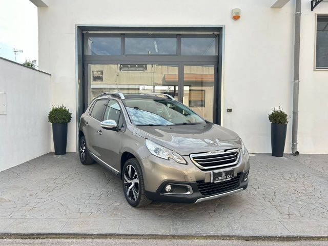 Peugeot 2008 1.6 HDI 73Kw ALLURE NAVI-12/2015