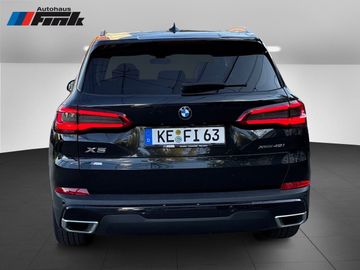 BMW X5 xDrive40i Gestiksteuerung Head-Up HK HiFi