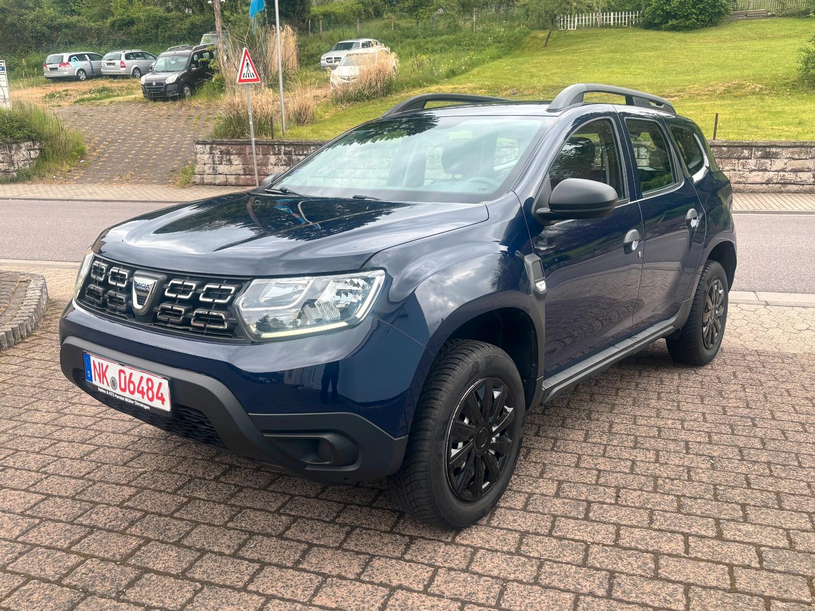 Dacia DusterII TÜV NEU