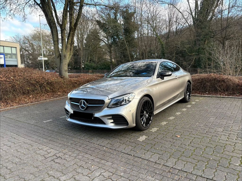 Image of Mercedes-Benz C 400