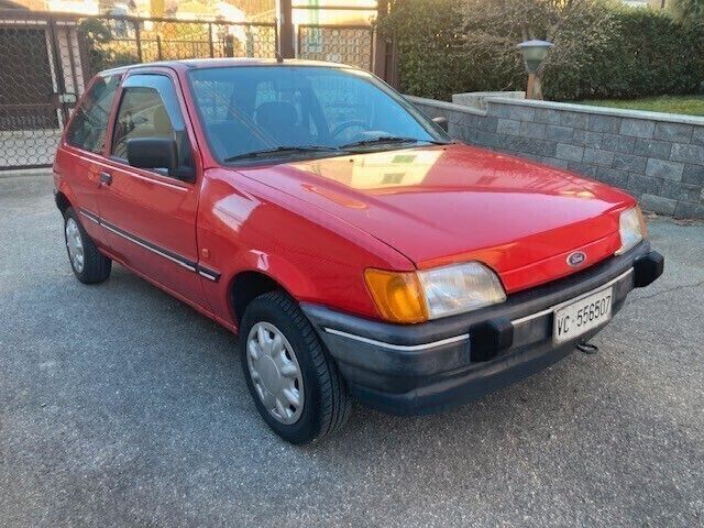 Ford Fiesta 1.1 3 porte S