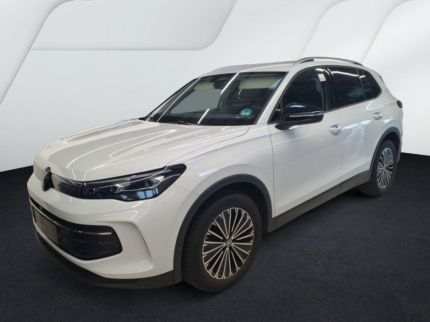 Volkswagen Tiguan 1.5 eTSI IQlight Memory Navi Keyless 360K, миниатюра 2