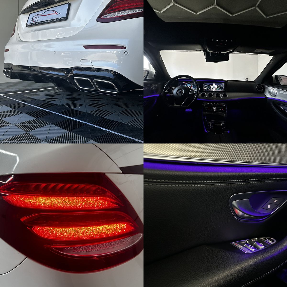 Fahrzeugabbildung Mercedes-Benz E 350d AMG-LINE/WIDESCREEN/360°KAM/PANO/E43 Opt.