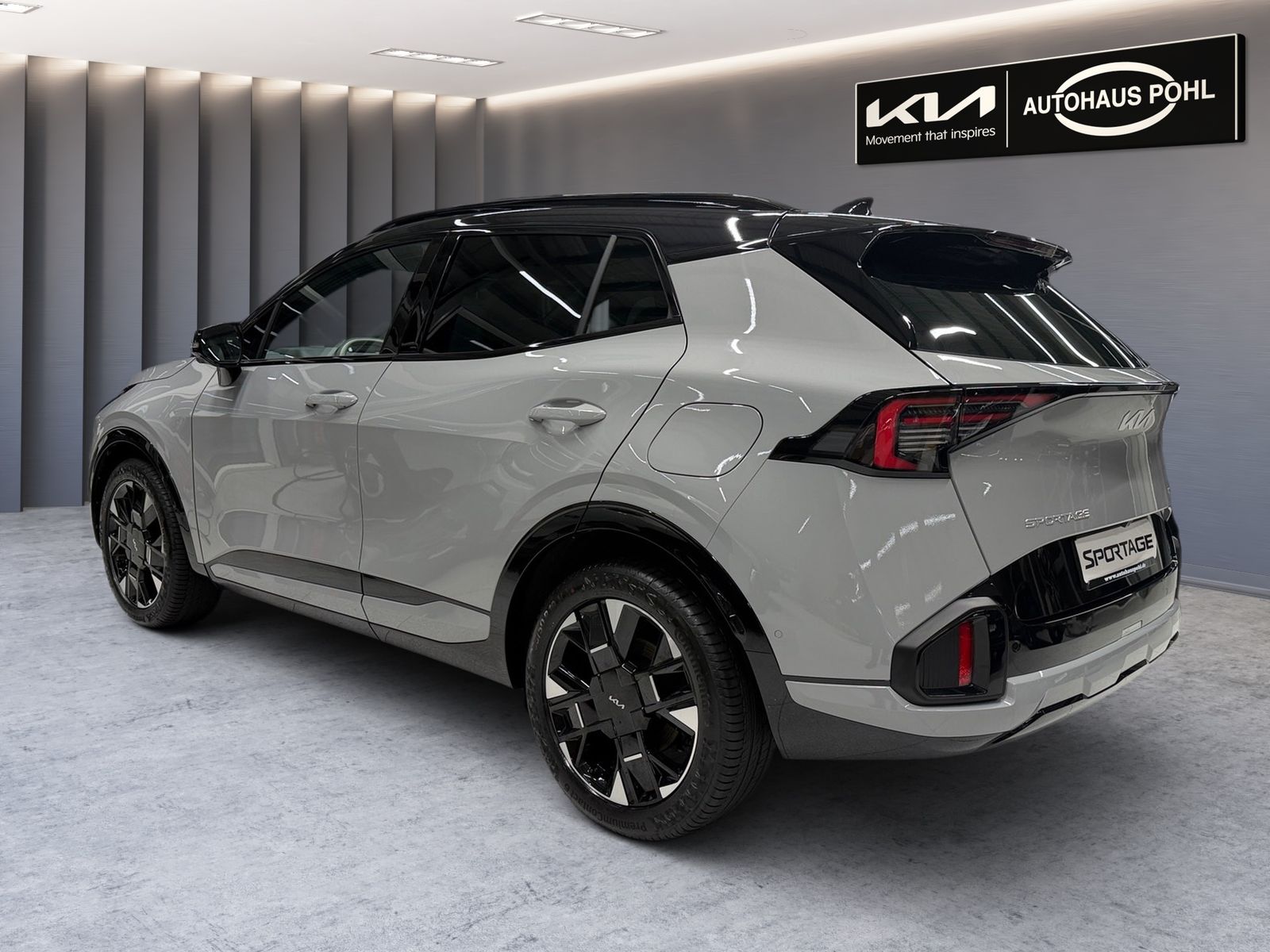 Fahrzeugabbildung Kia SPORTAGE 1.6D 2WD DCT GTL SD GD DRI SOUN