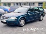 Volkswagen Passat Variant 1.6 *TüV NEU*AHK*Klima*ToP* - Volkswagen Passat Variant aus 2002